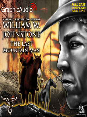 cover image of The Last Mountain Man